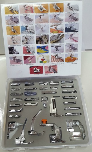 Set piedini kit accessori - piedini,