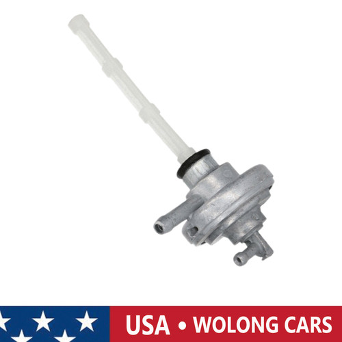 New gas fuel petcock tap - gas, valve