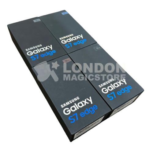 Samsung galaxy edge scatola - s7,