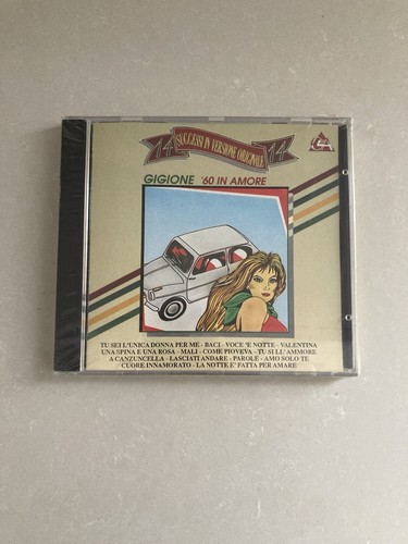 Gigione amore nuovo - cd, amore(