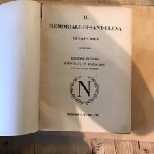 Il Memoriale Di Sant’Elena