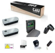 KIT CANCELLO INTERRATO TAU INSIDEKITL MOTORIDUTTORI INTERRATI 220V 1,8MT tau