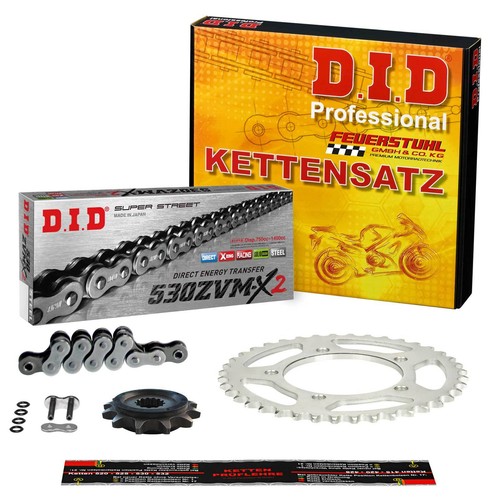 Kit catena yamaha - yamaha, 750