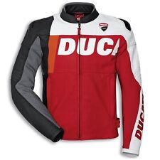 Giacca pelle uomo Ducati Speed