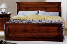 LETTO MATRIMONIALE IN MASSELLO