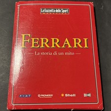FERRARI La Storia di un Mito
