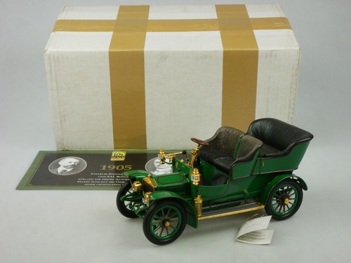 Franklin mint rolls royce - franklin,
