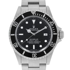 ROLEX SEA-DWELLER 16600 nero