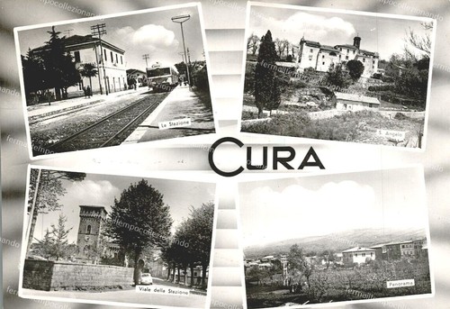 Dn273 cartolina cura vedutine - dn273,