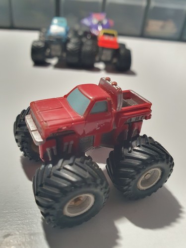 Micro machines monster truck - machines,