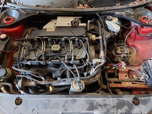 Qjba motor completo ford - qjba,