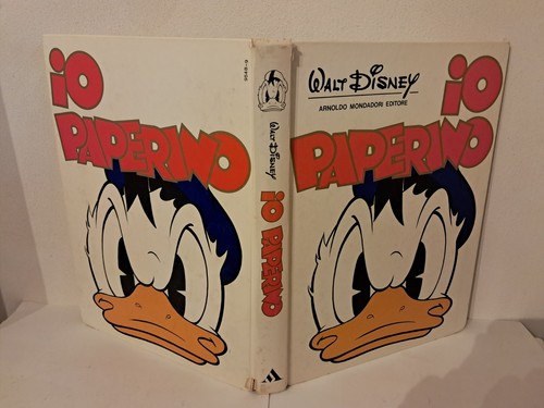 Cartonato mondadori disney - cartonato, v