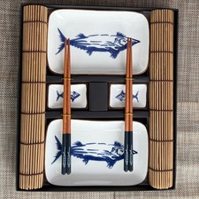 Set di stoviglie per sushi
