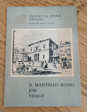 IL MANTELLO ROSSO/JOB/VISAGE |