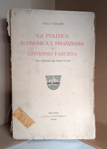 Lello gangemi la politica - -,