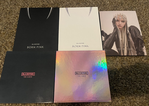 Blackpink kpop albums born - kpop,