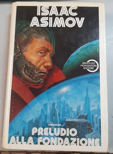Preludio alla fondazione - preludio,
