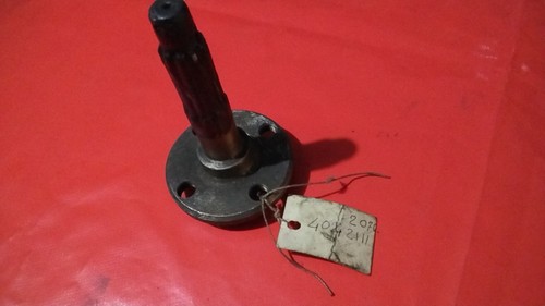 Albero assale posteriore