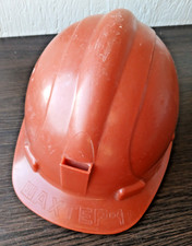 elmetto da minatore sovietico