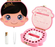 Porta Dentini Da Latte