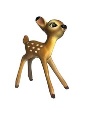 ZACCAGNINI ceramica scultura Bambi Walt Disney Italy