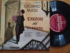 LP 25 cm LUCIANO TAJOLI