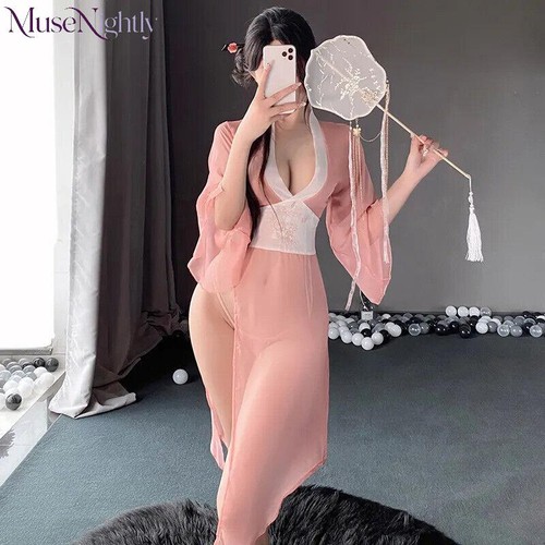 Abito sexy lingerie cinese