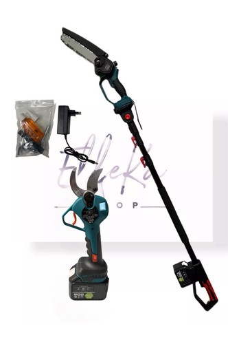 Kit potatura motosega oleatore - kit,