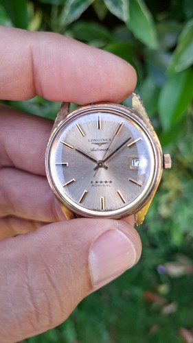 Longines admiral stelle - admiral, 5