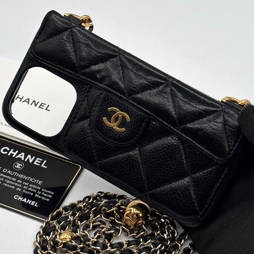 Custodia chanel iphone14 pro - chanel,