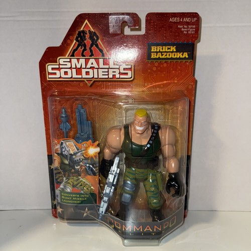 Small soldiers commando - soldiers, elite