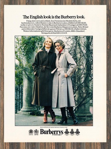 Burberry burberrys of london - -,