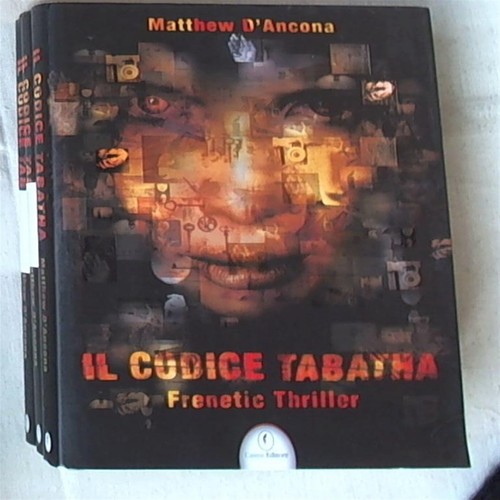 Matthew ancona il codice - -,