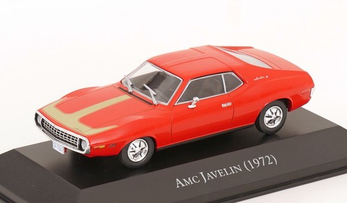 Altaya amc javelin 1972 - 1:43,