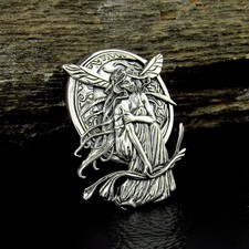 Ciondolo in argento sterling