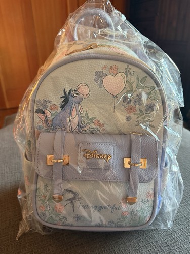 Mini zaino disney eeyore - zaino, di