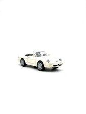 Modellino Auto Anno 1997 Alfa Romeo Alfa Spider 1989 New Ray 1/43