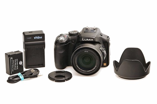 Panasonic lumix fotocamera - lumix,