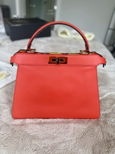 Fendi versace peekaboo - fendi,