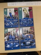 DVD - Un mondiale di stelle 1-2-3-4 , Completo Gazzetta dello sport