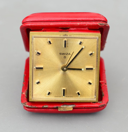 Vintage swiza days swiss - swiza,