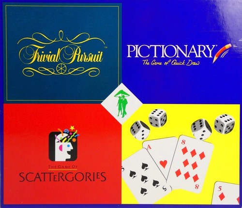 Games pictionary - games,
