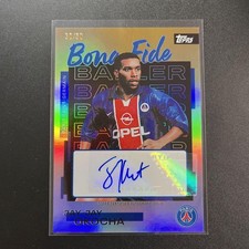 Topps PSG Team Set Jay-Jay