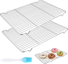 2 Pz Griglia Di Raffreddamento