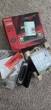 Sony XploD XR-CA350X Cassette
