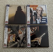 WISHBONE ASH / Japan 4 MINI LP