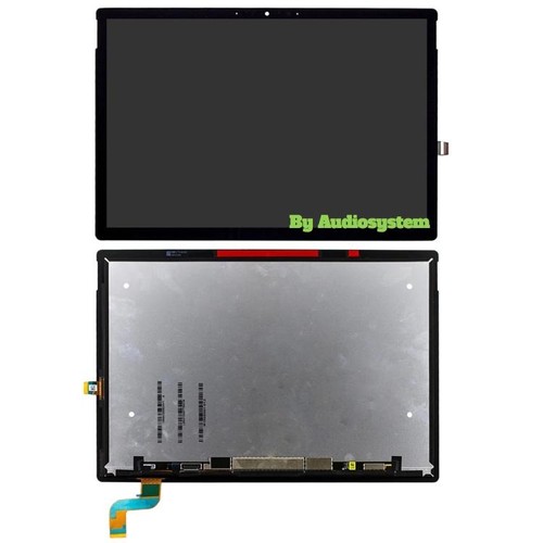 Display touch screen - +touch,
