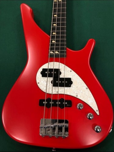 Basso elettrico manne - basso,
