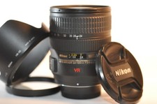 Nikon ED AF-S Nikkor obiettivo