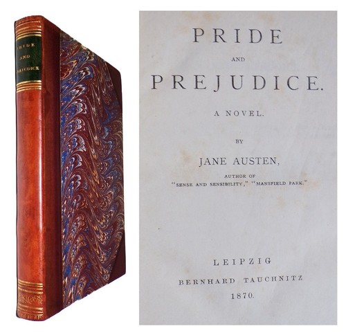 1870 pride and prejudice - and, by